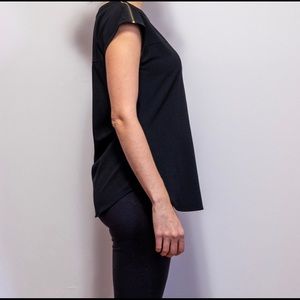 Ann Taylor black top